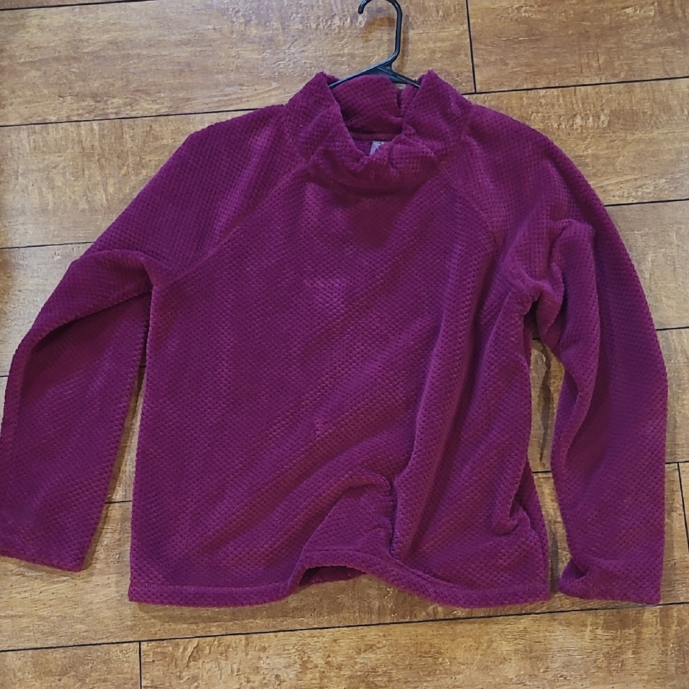 Red Sweater